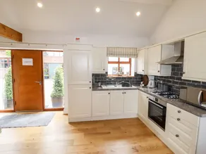 The Stables - Private kitchen