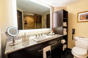 The Grand Hotel at the Grand Canyon - Salle de bain