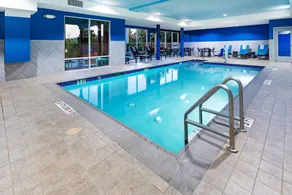 Hampton Inn & Suites Houston Heights I-10 - Piscine