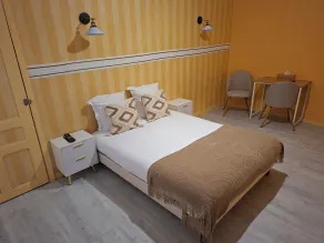 Hôtel JurJura - Chambre