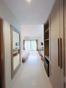 Phuketa Hotel Phuket Town - Vue de la chambre