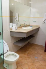 Sitio Castelinho Hotel Fazenda - Salle de bain