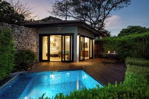 SAii Koh Samui Villas - Adult only 12 plus - Zimmer