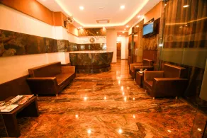 Hotel Sonash by Golden Treat - Reception