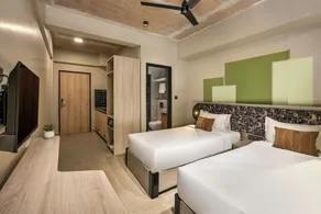 Grand Continent Koramangala, Bangalore - Chambre
