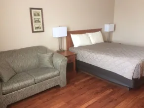 Coastal Inn Sackville - Chambre