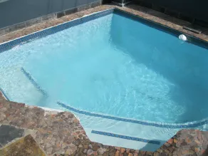Leeuwenzee Guesthouse - Pool