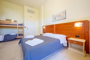 Delle Rose, Hotel & Horse Riding - Chambre