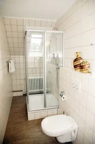 Restaurant-Hotel Haus Mühlenbrock - Bathroom