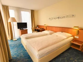 Hotel Rheingold - Chambre