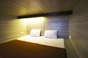 Best Canggu Hostel - Room