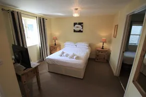 The Riverside - Room