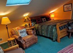 Ann Arbor Bed and Breakfast - Chambre