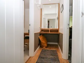 Kub House - Interiør