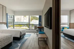 Le Méridien Hong Kong, Cyberport - Chambre