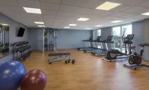 Hyatt House Portland/Beaverton - Fitnessfaciliteter