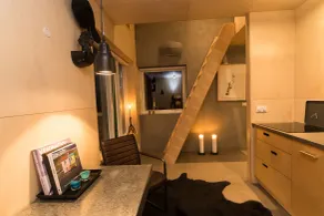 Viking Cottages & Apartments - View from room