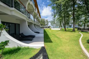 Amora Beach Resort Phuket - Vue de la chambre