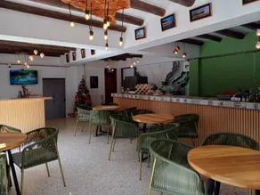 Hotel Boutique Cenit - Restaurant