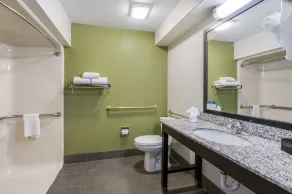 Sleep Inn Naperville - Chicago - Salle de bain