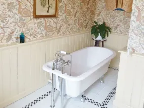 Ardwyn House - Salle de bain
