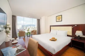 Gemma Hotel & Apartment Near Dragon Bridge - Room