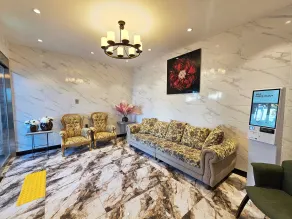 Sea Cliff Hotel Jeju - Réception