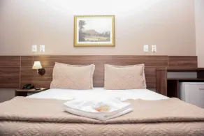CAMBRAIA HOTEL ARCOS - Habitación
