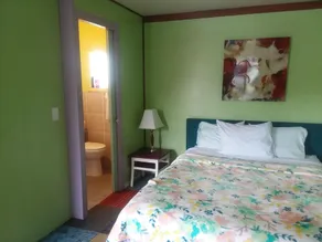 Shiny Motel - Chambre