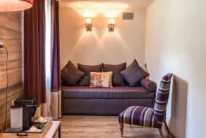 Chalet Eden Eco Hotel, Restaurant & Wellness - Chambre