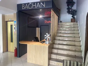 Hotel Baghan - Reception