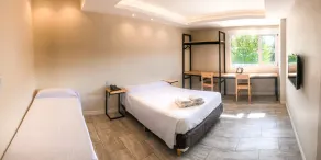Hotel Monaco - Quarto