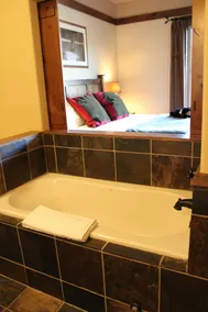Lodge at Whitefish Lake - Chambre