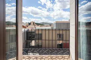 DWO Ábaster - Vue de la chambre