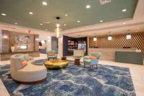 Homewood Suites by Hilton Myrtle Beach Coastal Grand Mall - Réception