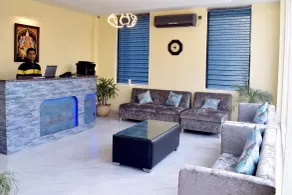 Ashira Inn - Recepção