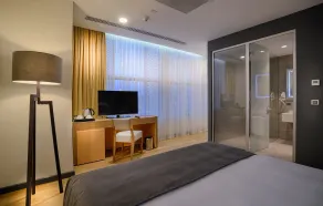 TAV Airport Hotel Izmir - Habitación