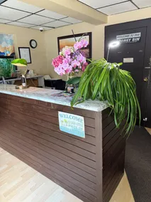 Sand Pebbles Inn - Réception