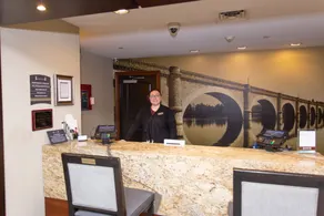 Staybridge Suites Bowling Green by IHG - Réception