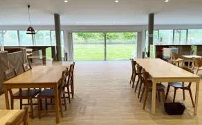 Luana Hasunuma HOTEL&CAFE - Ristorante