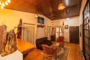 Alaya Stays Twisted Tree Suite 1-Room With Sit Out & Shared Pool - Zimmer