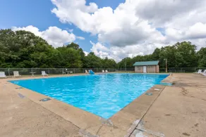 Cherokee Landing Campground - Pool