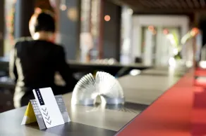 Hotel Zero 1 Montreal - Réception
