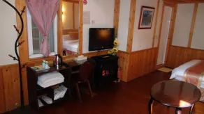 Guilin Leisure Villa - Chambre