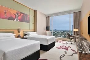 Sheraton Colombo Hotel - Room