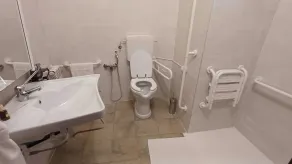 B&B Gioiosa - Banheiro