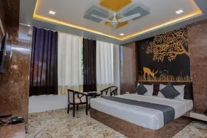 Hotel Eagle Inn - Habitación