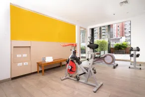 Hotel Bari Bucaramanga By OxoHotel - Fitness facility