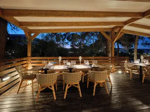 Sitia Beach City Resort & Spa - Restaurant