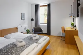 Hotel Schloss Hernstein - Værelse
